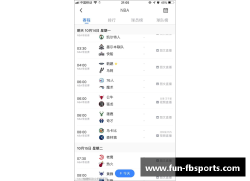 FB体育NBA2019赛程全面解析：重要赛事时间、球队动态及明星表现详尽剖析 - 副本